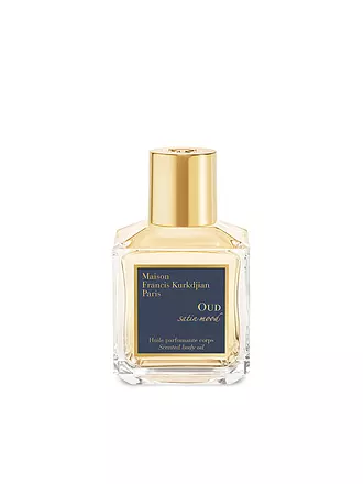 MAISON FRANCIS KURKDJIAN | OUD Satin Mood Scented Body Oil 70ml | 